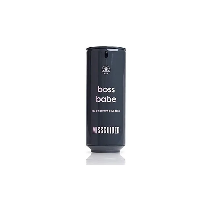 Missguided Boss Babe Fragrance for Women Amber Floral Scent Edp Spray 2.7oz