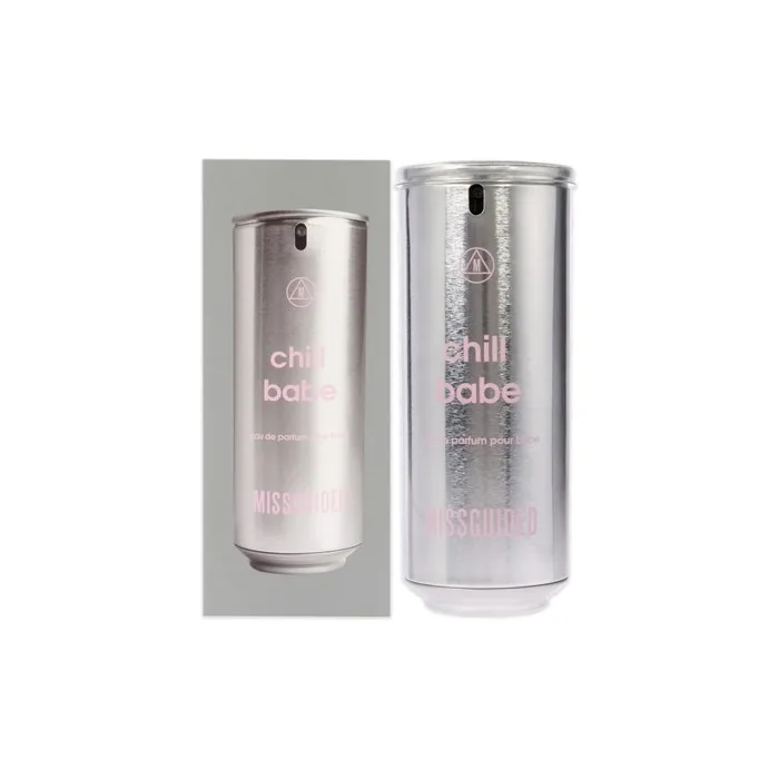 MISSGUIDED Chill Babe Eau de Parfum 80ml
