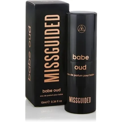 MISSGUIDED Babe Oud Atomiser 10ml