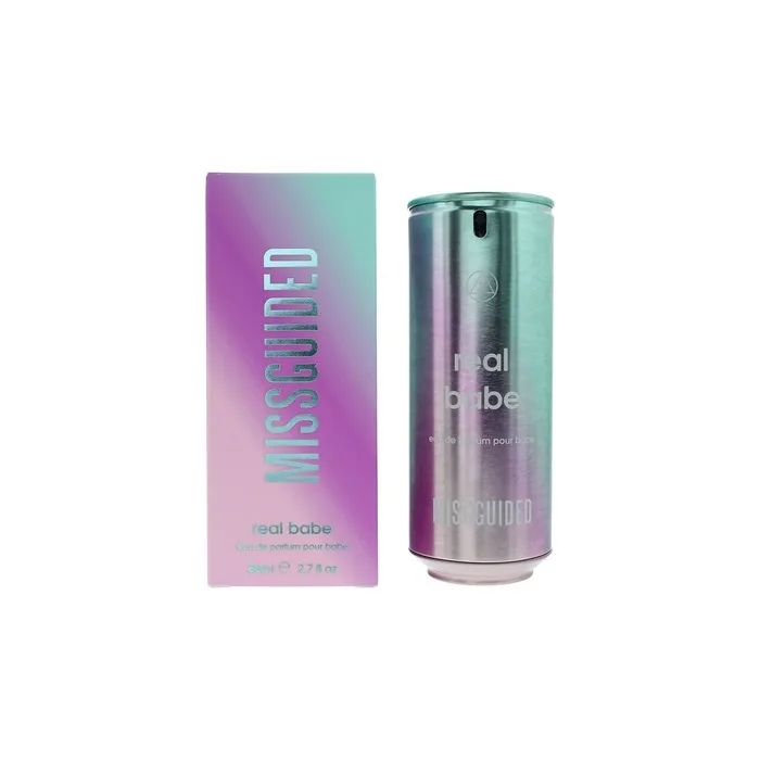 Missguided Real Babe Eau De Parfum 80ml For Women