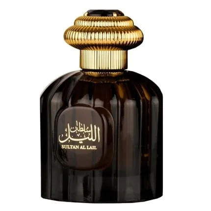 Al Wataniah Sultan Al Lail Eau De Parfum Spray 100ml
