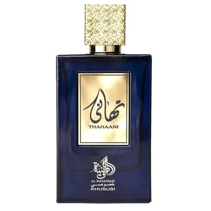Al Wataniah Thahaani Eau De Parfum Spray 100ml