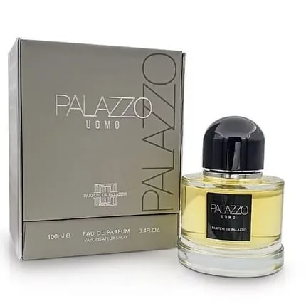 Palazzo Uomo Eau De Parfum Vaporisateur Spray 100ml