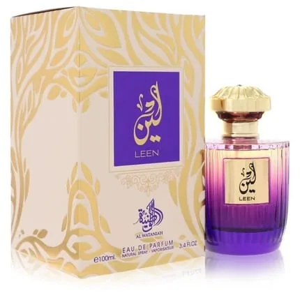 Al Wataniah Leen by Al Wataniah Unisex Eau De Parfum Spray 3.4 oz