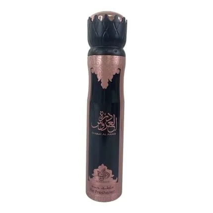 Al Wataniah Durrat Al Aroos Air Freshener For Women 1014 Fl Oz