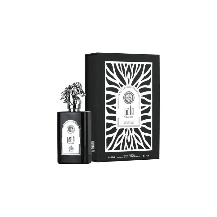 Al Wataniah Al Wataniah Qahir Eau De Parfum Spray 100ml