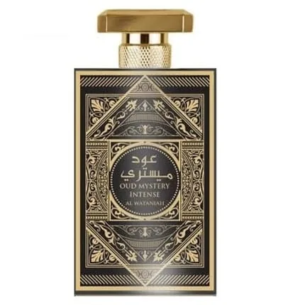 Al Wataniah Oud Mystery Intense Eau De Parfum Spray 100ml