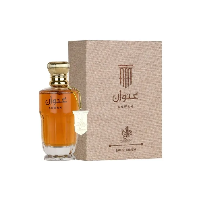 Al Wataniah Anwan Luxury Perfume For Men Eau De Parfum 100ml