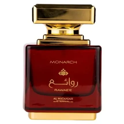 Al Wataniah Eternal Rawaee Monarch Eau De Parfum Spray 100ml