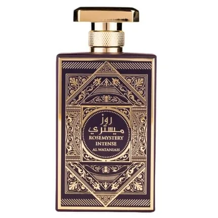 Al Wataniah Rose Mystery Intense Eau De Parfum Spray 100ml