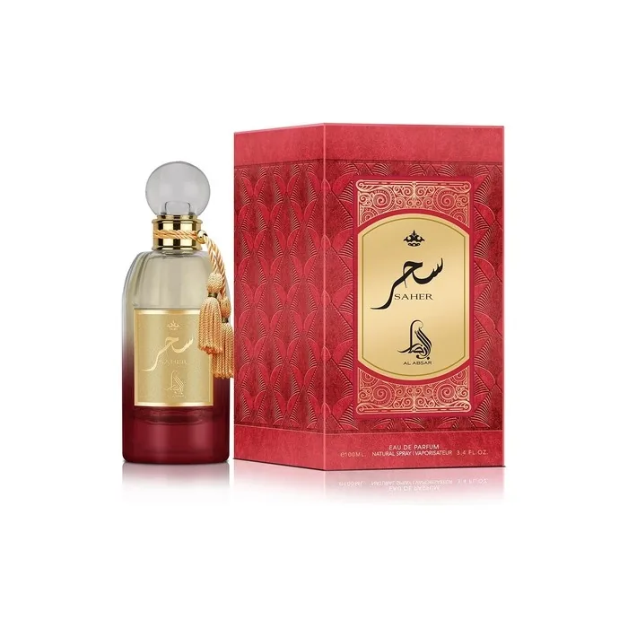 Saher Perfume 100ml