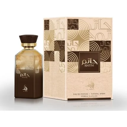 Hatim By Al Absar Eau de Parfum 100ml