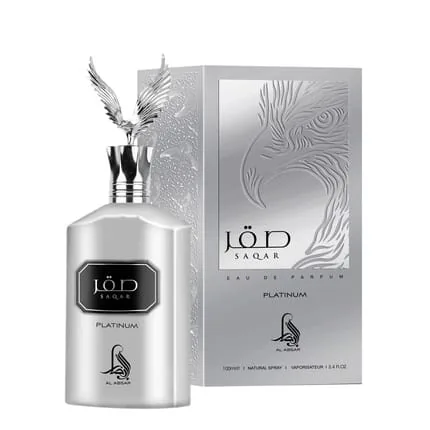 Saqar Platinum 100ml