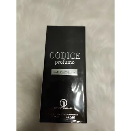 Codice Profumo Eau De Parfum New Arabian Fragrance 100 Original Men's Cologne