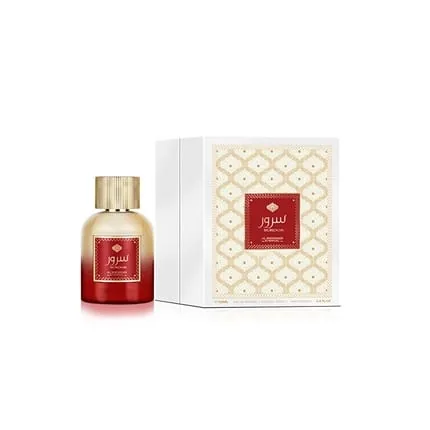 Al Wataniah Suroor Eau De Parfum