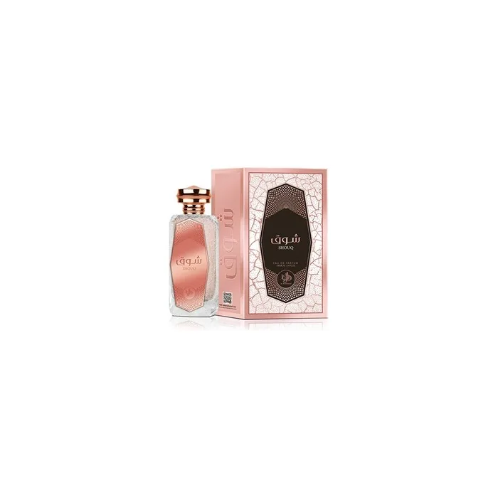 Al Wataniah Shouq Eau De Parfum