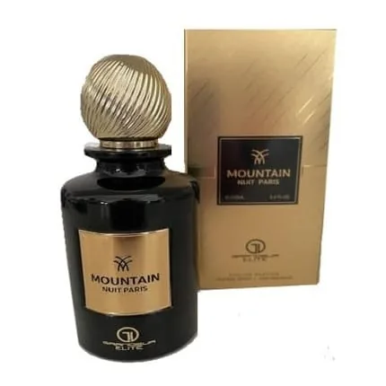 Mountain Nuit Paris 34 Fl Oz