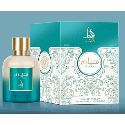 Al Absar Hiyam Eau De Parfum For Women, 100 Ml