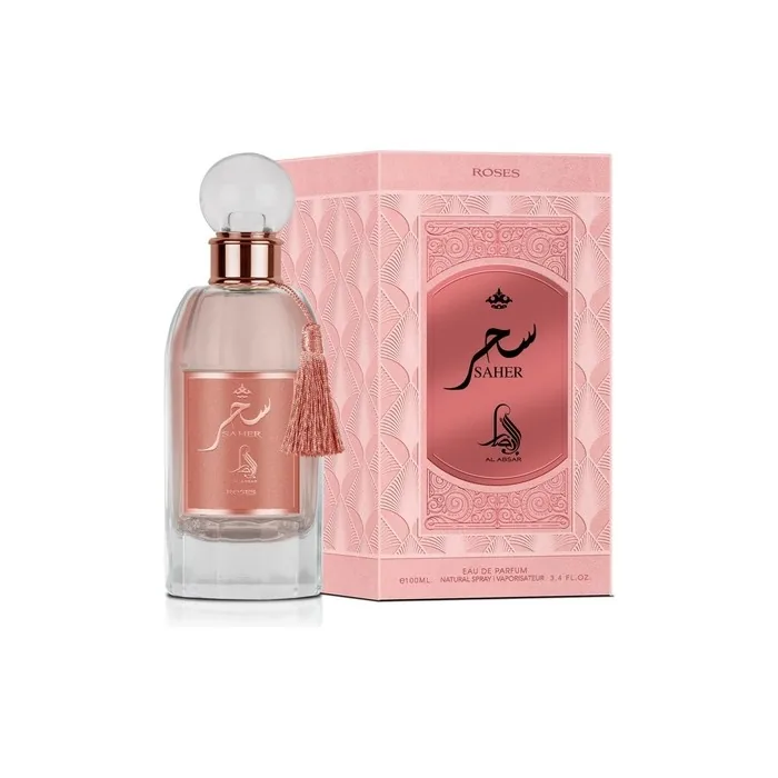 Saher Roses Perfume 100ml