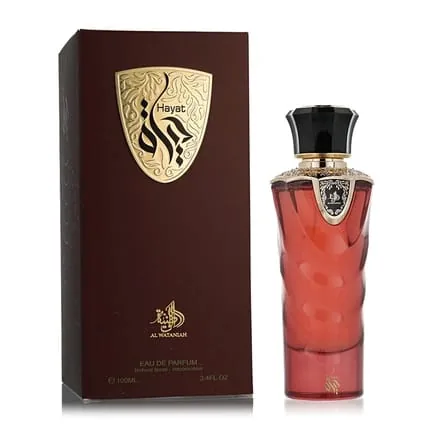 Al Wataniah Al Wataniah Hayat Eau De Parfum Spray 100ml