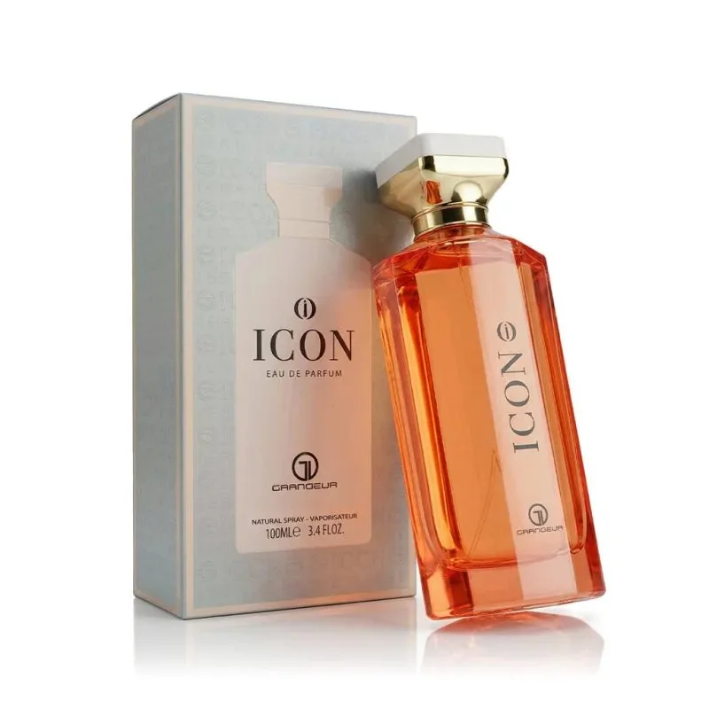 Grandeur Icon Eau De Parfum For Men 100 Milliliters