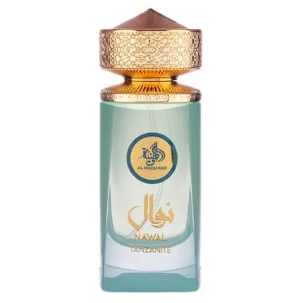 Al Wataniah Eau De Parfum Nawal Tanzanite, Unisex, 100ml