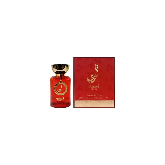 Al Wataniah Massad Royale Eau De Parfum