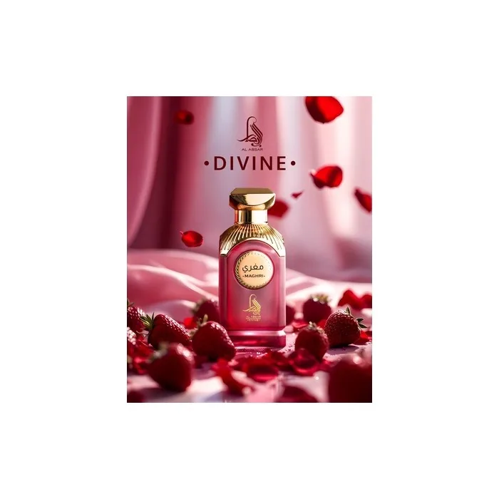 Al Absar Divine Maghri Eau De Parfum For Women, 100 Ml