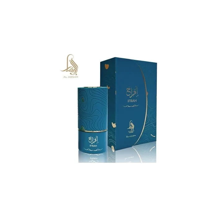 Al Absar Eau De Parfum Ifrah For Women, 100 Ml