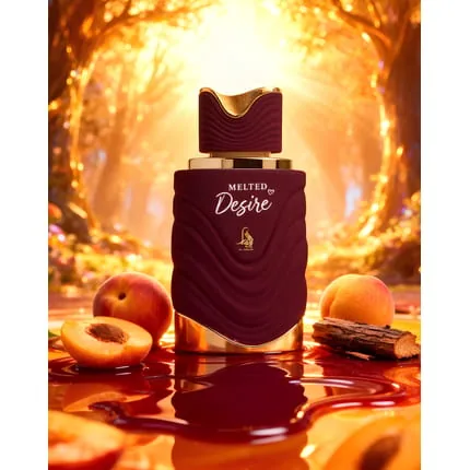 Al Haramain Al Absar Eau De Parfum Melted Desire For Women 100 Ml