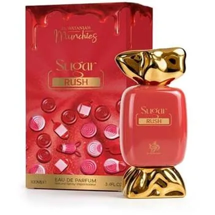Al Wataniah Munchies Sugar Rush Eau De Parfum 100ml