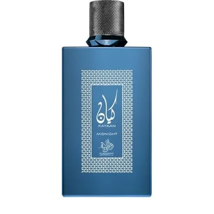 Al Wataniah Kayaan Midnight Eau de Parfum for Men 100ml