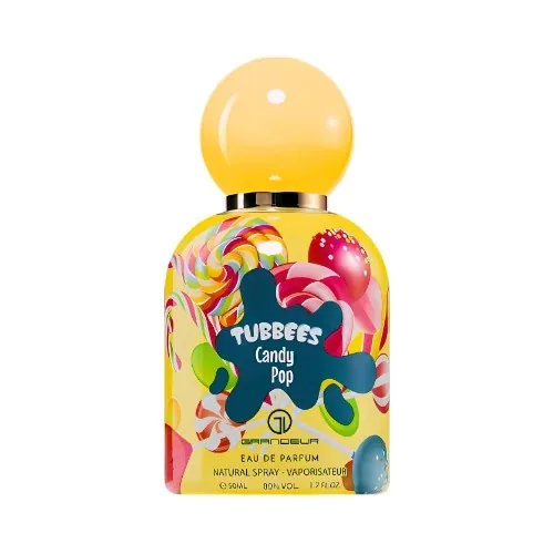 Tubbees Candy Pop Eau De Parfum Unisex 50 Ml