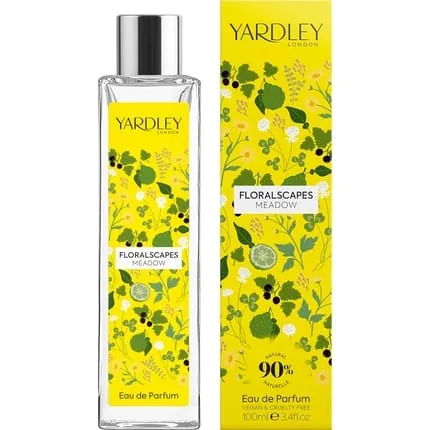 Yardley London Floralscapes Meadow Eau De Parfum Floral Women's Fragrance