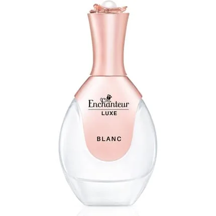 Yardley London Enchanteur Luxe Blanc Eau De Parfum 50ml Floral & Fruity Notes