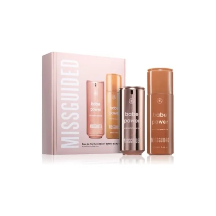 Missguided Babe Power 80 Ml Women's Fragrance