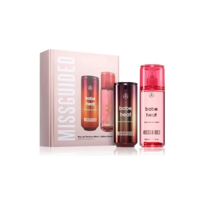 Missguided Babe Heat Fragrance 80 Ml