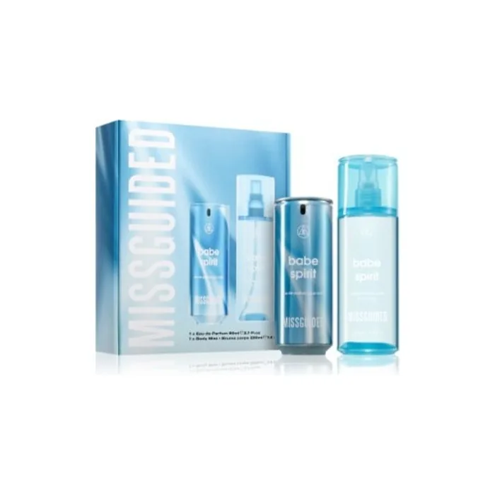 Missguided Babe Spirit 80 Ml Women's Fragrance