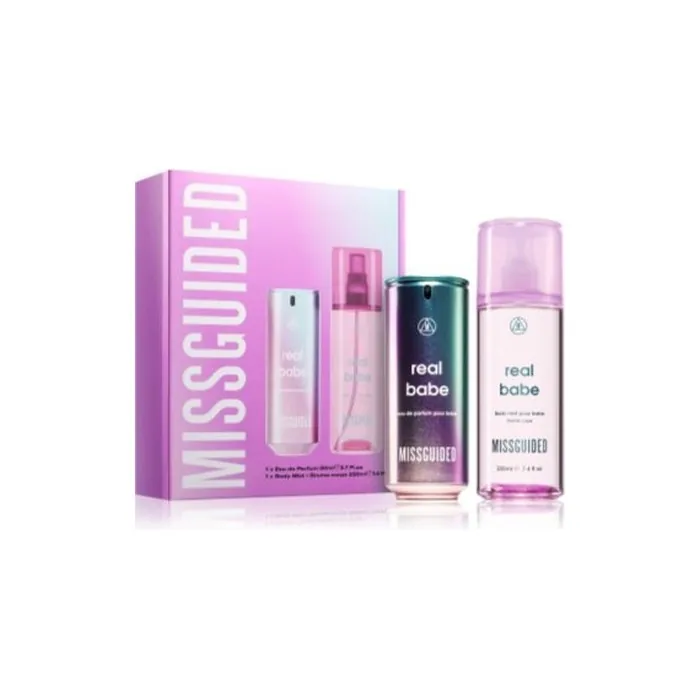 Missguided Real Babe 80 Ml Women's Fragrance