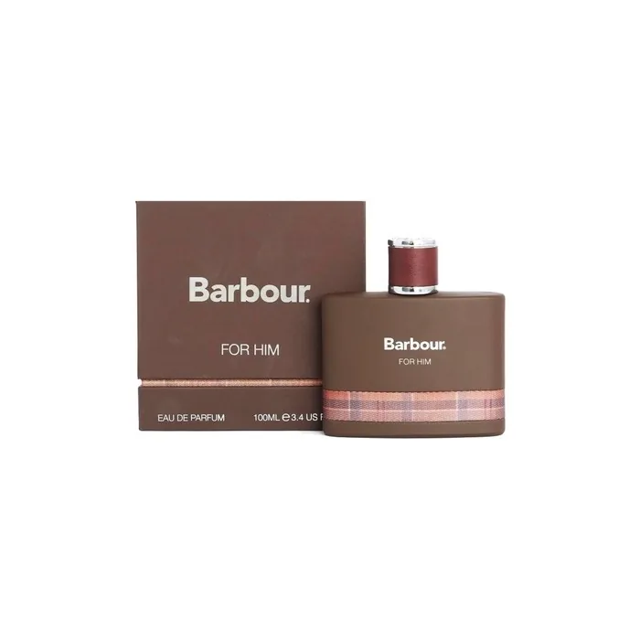 Barbour For Him Origins Men's Perfume Eau De Parfum Spray 100ml