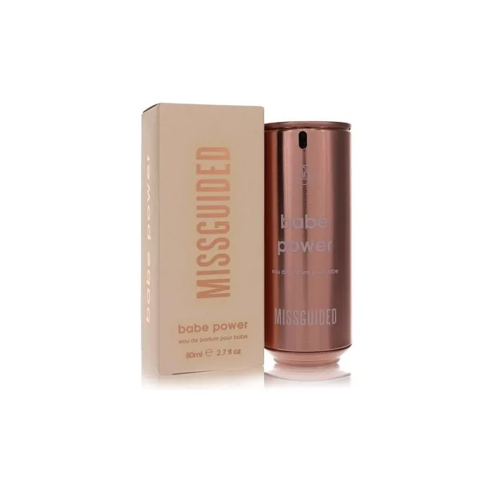 Misguided Babe Power Eau De Parfum Spray 27 Oz For Women