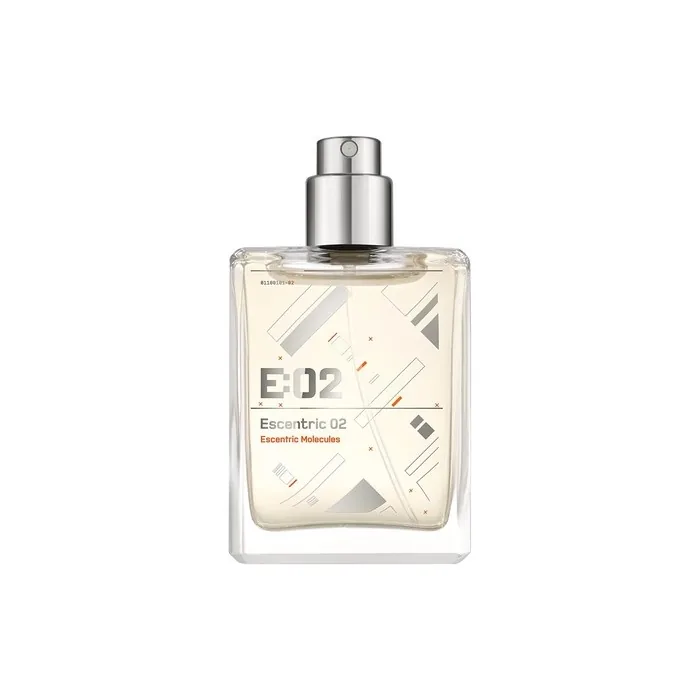 Escen Tric Molecules Escen Tric 02 Eau de Parfum Spray for Him 30ml