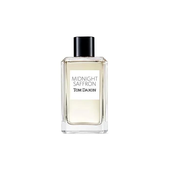 Tom Daxon Midnight Saffron Eau De Parfum Unisex 100ml