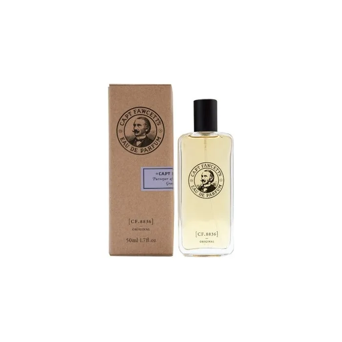 Captain Fawcett Original Perfume Water 50 Ml