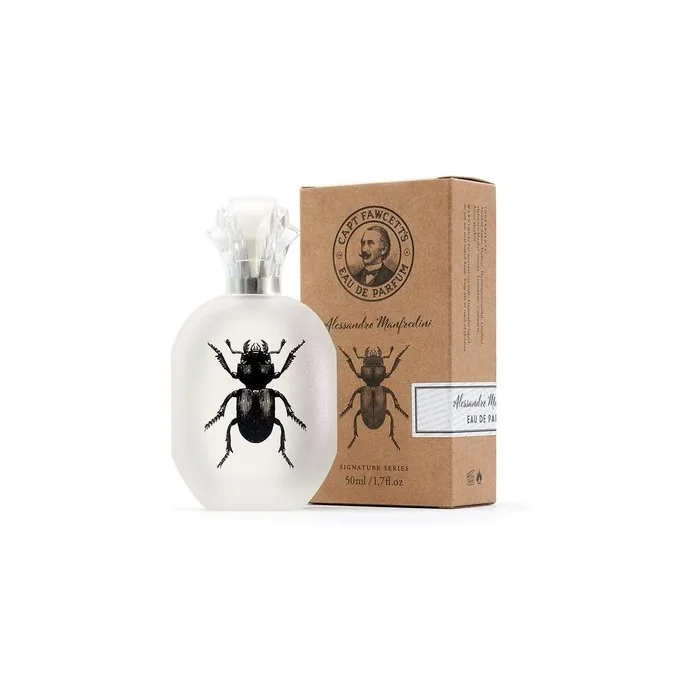 Capt Fawcett's EAU DE PARFUM Alessandro Manfredini