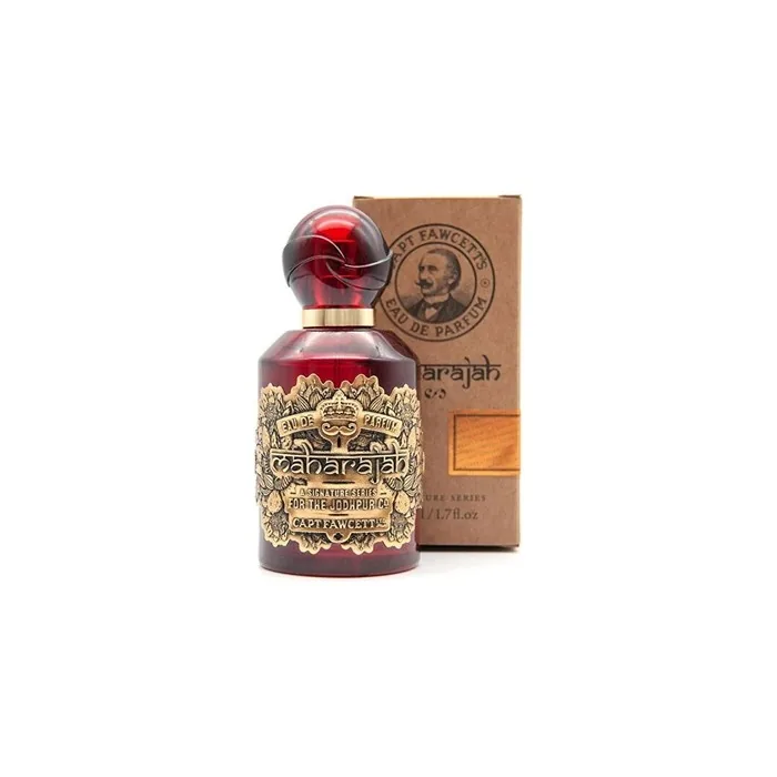 Captain Fawcett Maharajah Eau De Parfum 50 Ml