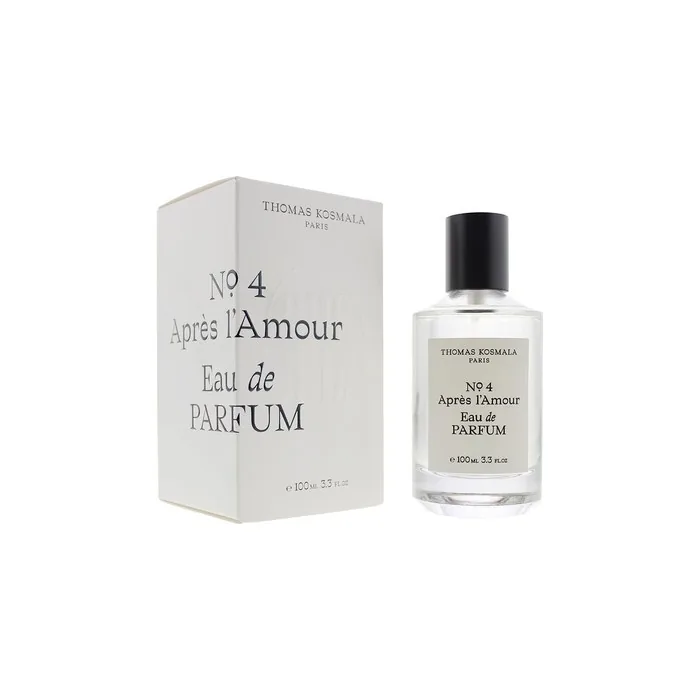 Thomas Kosmala No 4 Apres Lamour Eau De Parfum 100ml