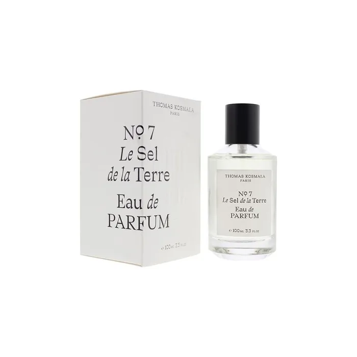 Thomas Kosmala No 7 Le Sel De La Terre Eau De Parfum 100ml Unisex Spray