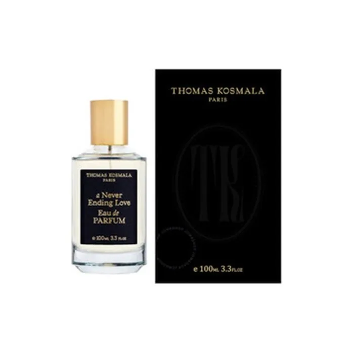 Thomas Kosmala A Never Ending Love Eau De Parfum 100ml Unisex Spray