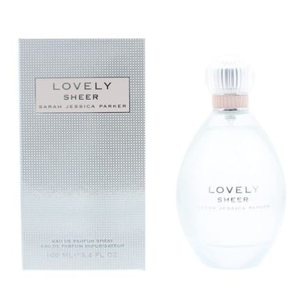Sarah Jessica Parker Lovely Sheer Eau De Parfum 100ml For Women